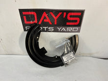 Lh dust cover - Day's Parts Yard