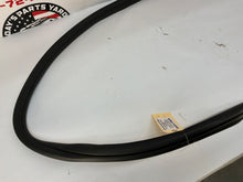 2015 Chevy SS Sedan LH Driver Front Door Weather Strip Rubber Seal OEM - Day's Parts Yard