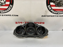 2009 Cadillac CTS-V Gauge Cluster Speedometer Instrument Panel OEM 117K