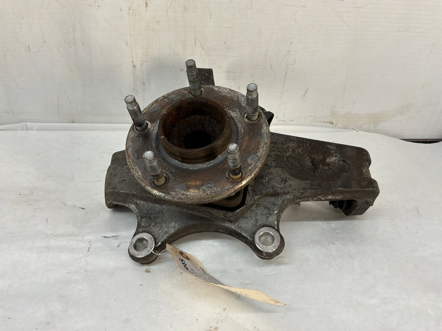Lh front spindle - Day's Parts Yard