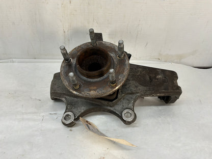 Lh front spindle - Day's Parts Yard
