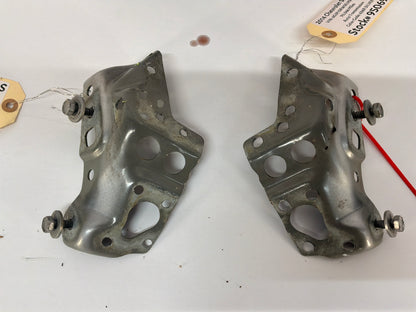 2014 Chevy SS Sedan RH & LH Weld On Hood Hinge Bracket OEM