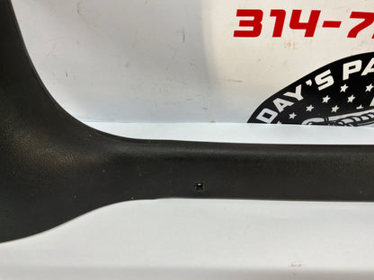 2002 Chevy Camaro Z28 RH Passenger Interior Kick Panel Sill Trim Panel OEM