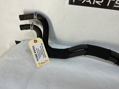 2017 Chevy SS Sedan HVAC Heater Core Hose Lines Tubes OEM