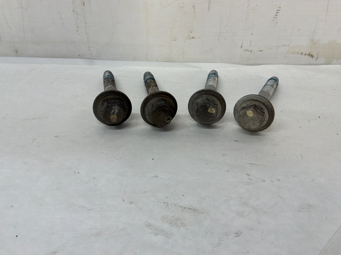 Rear cradle bolts - Day's Parts Yard