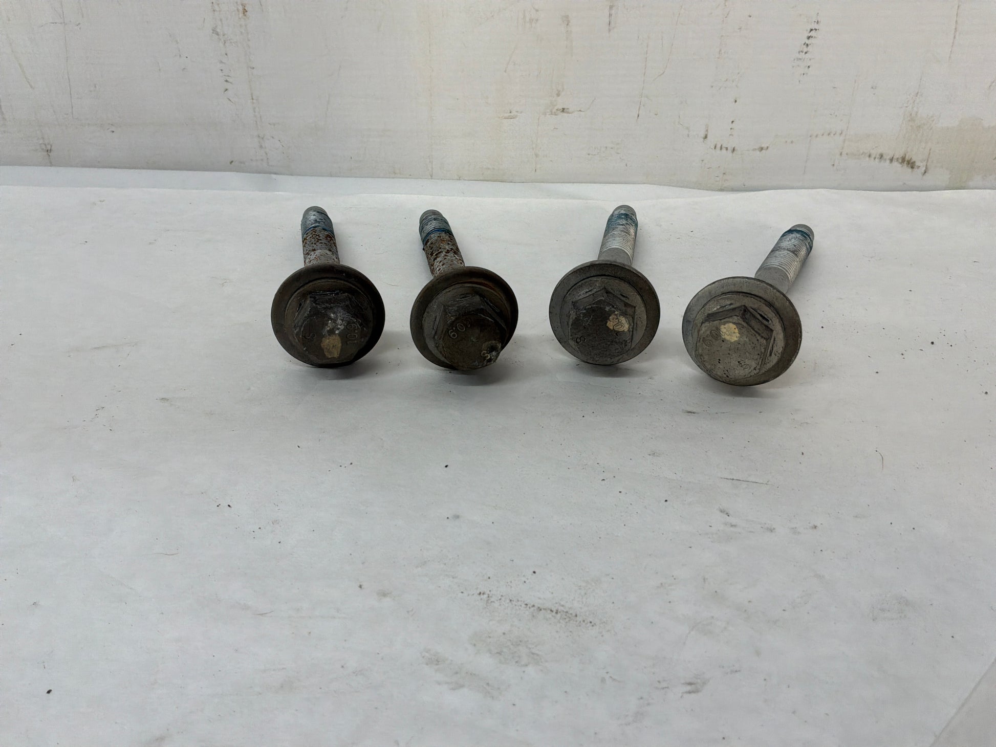 Rear cradle bolts - Day's Parts Yard