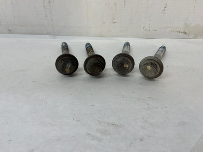 Rear cradle bolts - Day's Parts Yard