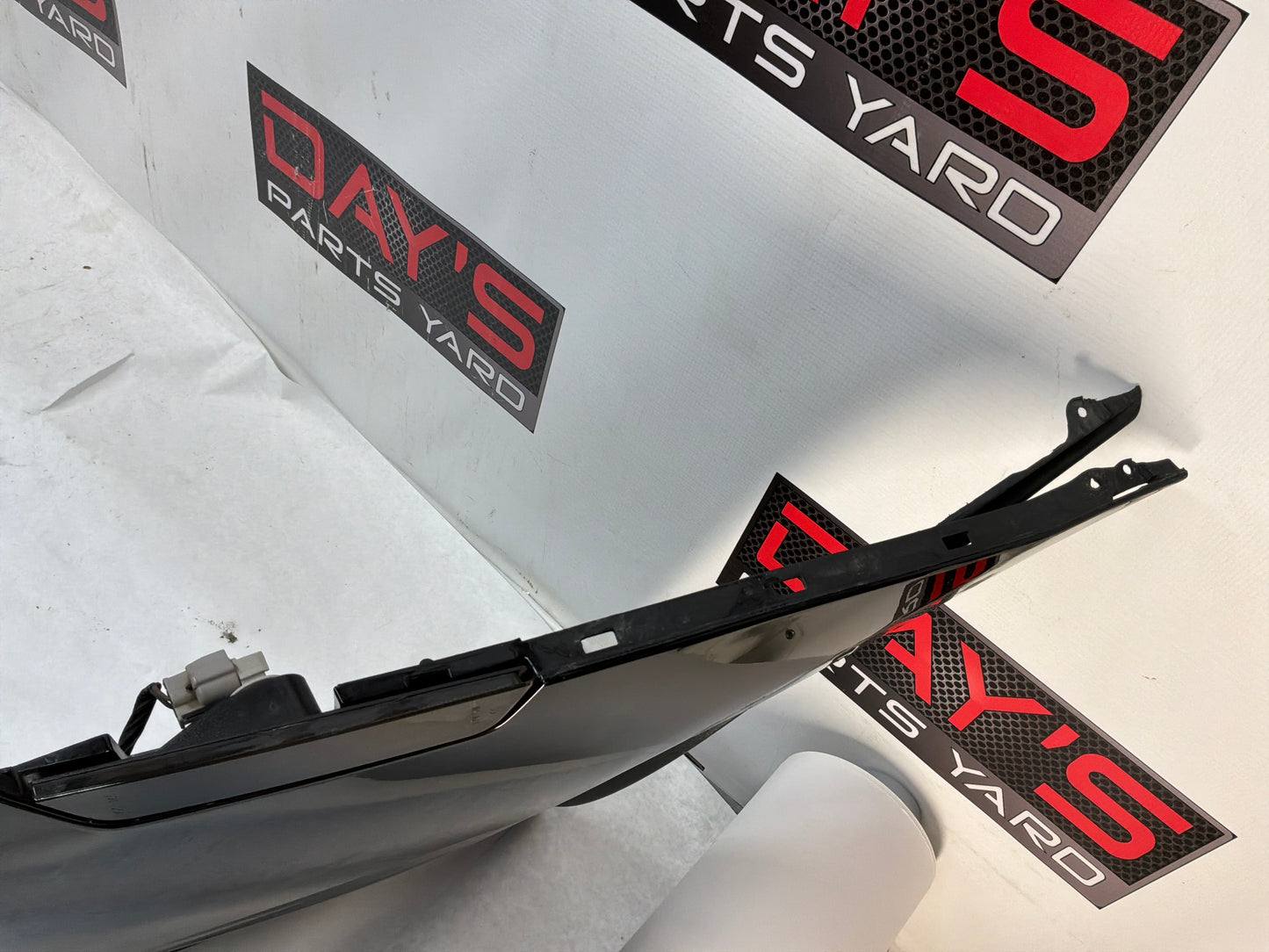2014 Chevy Camaro ZL1 Rear Bumper Cover Black OEM