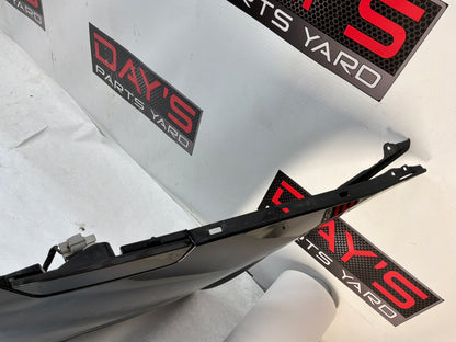 2014 Chevy Camaro ZL1 Rear Bumper Cover Black OEM