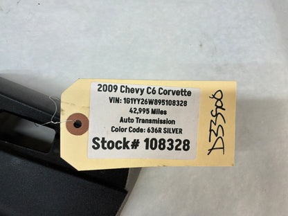 Storage trim - Day's Parts Yard