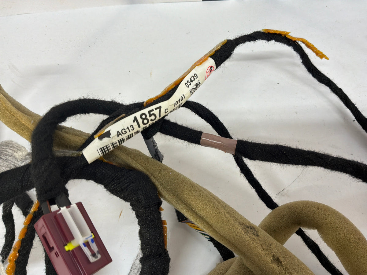 2014 Chevy SS Sedan Headliner Head Liner Wire Wiring Harness OEM