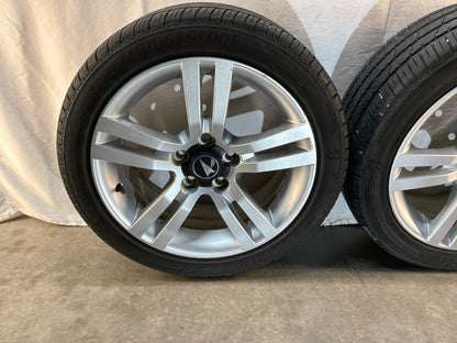Wheels and tire - Day's Parts Yard