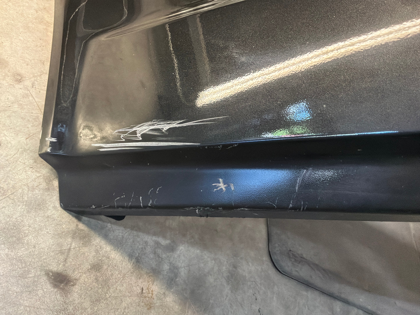 Rear bumper - Day's Parts Yard