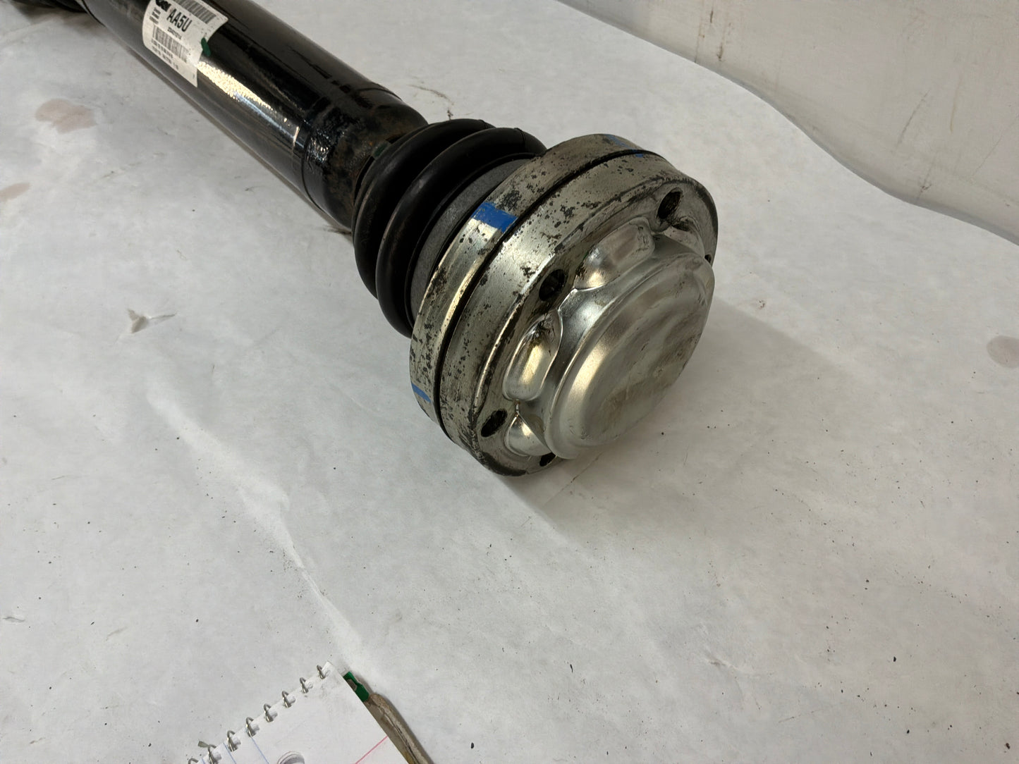 2016 Cadillac ATS-V Coupe LH Driver Rear CV Axle Half Shaft OEM