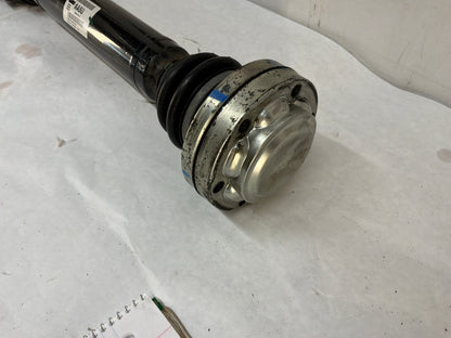 2016 Cadillac ATS-V Coupe LH Driver Rear CV Axle Half Shaft OEM