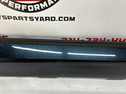 2014 Chevy Camaro SS RH Passenger Rocker Molding Side Skirt Panel OEM