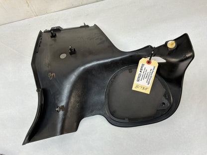 1999 Chevy C5 Corvette LH Driver Interior Quarter Speaker Cover Panel Trim OEM