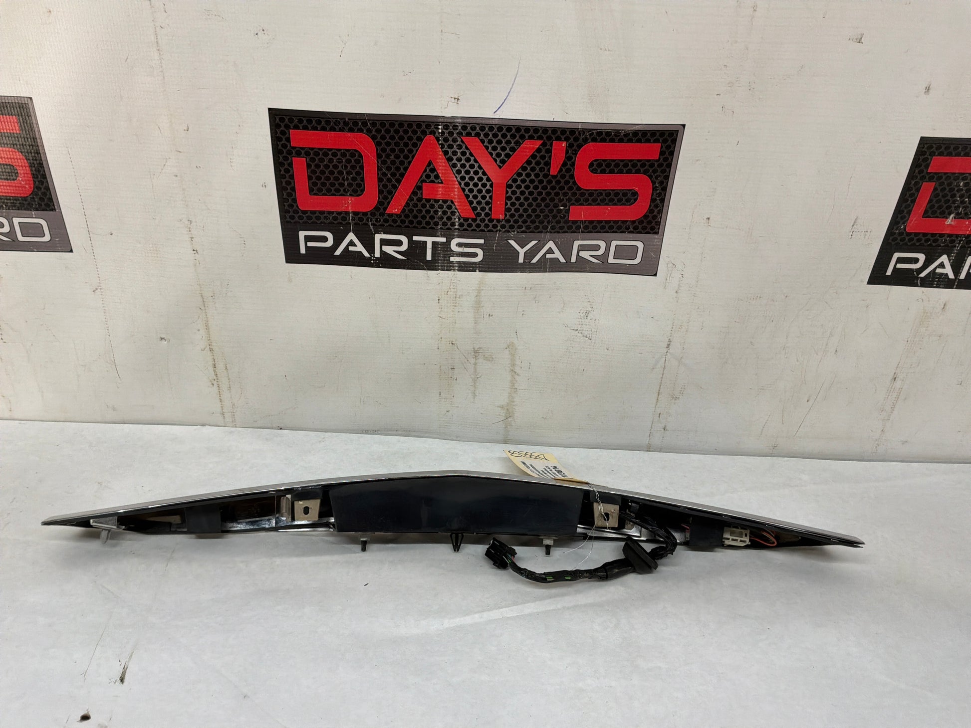 Chrome - Day's Parts Yard