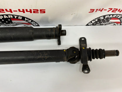 2014 Chevy Caprice PPV Drive Shaft Driveshaft Propeller Shaft OEM
