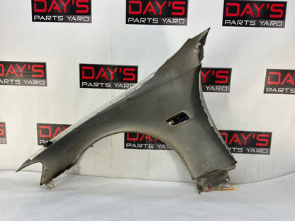 2008 Pontiac G8 GT RH Passenger Front Fender White OEM