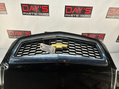 2014 Chevy Caprice PPV Hood Assembly Black OEM - Day's Parts Yard
