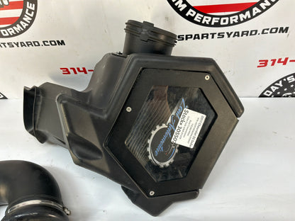 2017 Chevy SS Sedan ROTO-FAB Cold Air Intake Box CAI