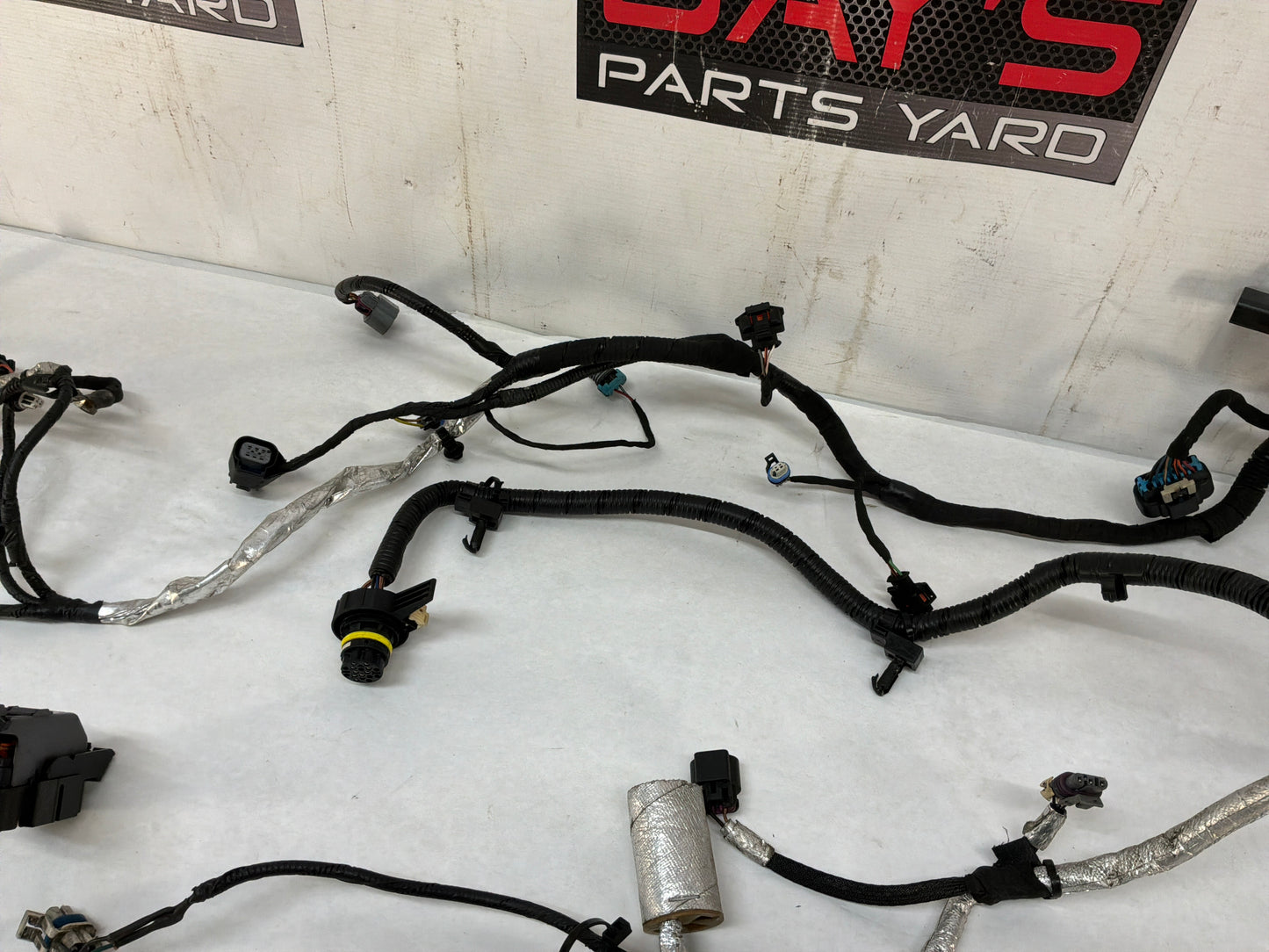 Harness - Day's Parts Yard