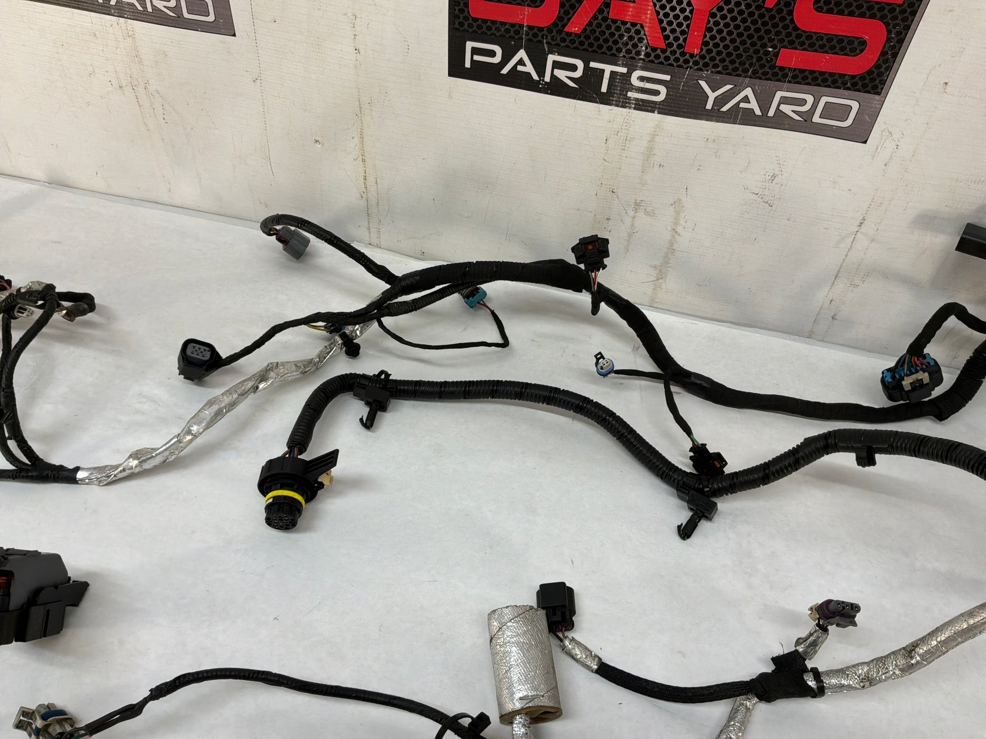 Harness - Day's Parts Yard