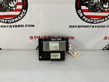 2004 Pontiac GTO Throttle Position Powertrain Interface Module OEM