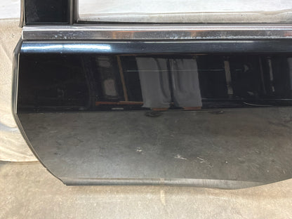 2016 Cadillac CTS-V Rear LH Driver Exterior Door OEM