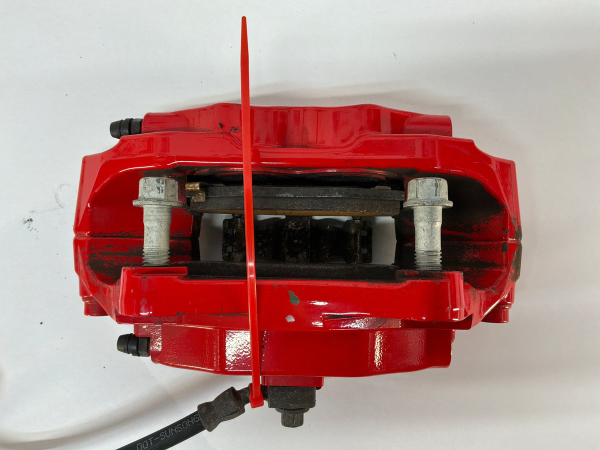 2021 Chevy Camaro SS RH Passenger Rear Brembo Brake Caliper OEM