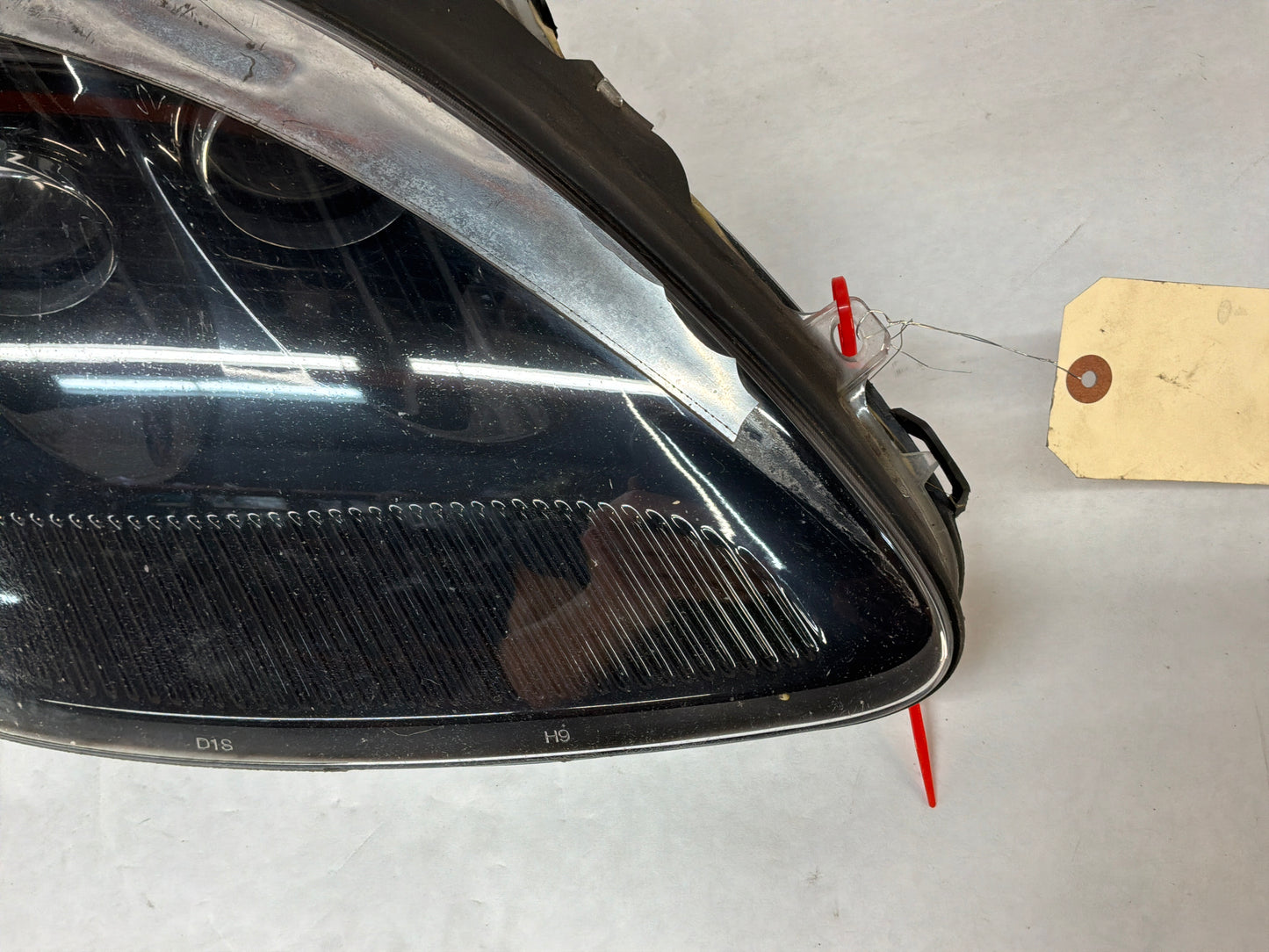 2007 C6 Corvette Convertible RH Passenger Headlight Head Light Lamp OEM