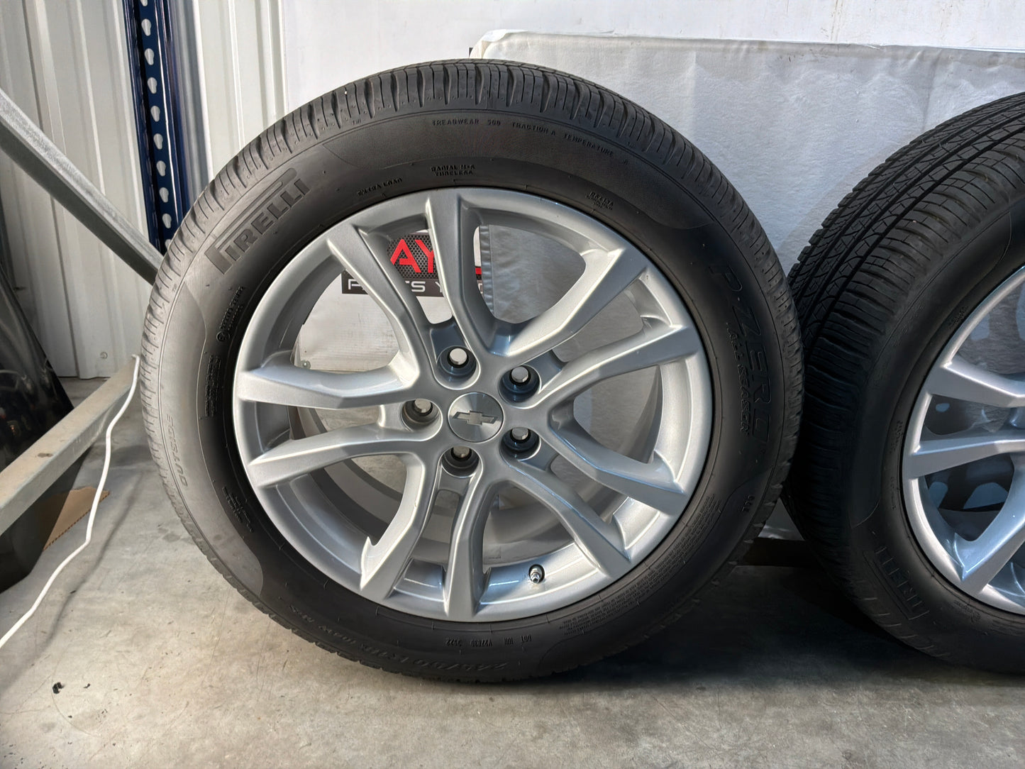 Wheels and tires - Day's Parts Yard