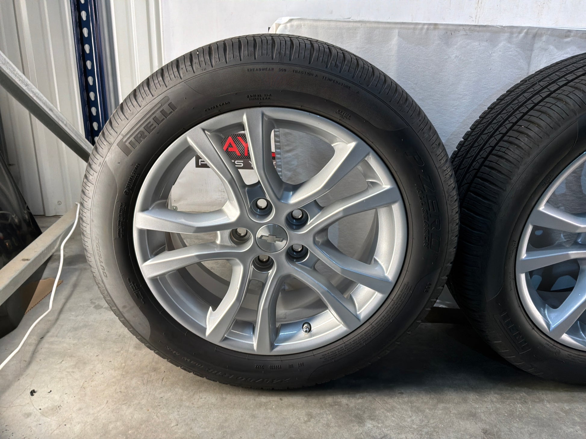 Wheels and tires - Day's Parts Yard