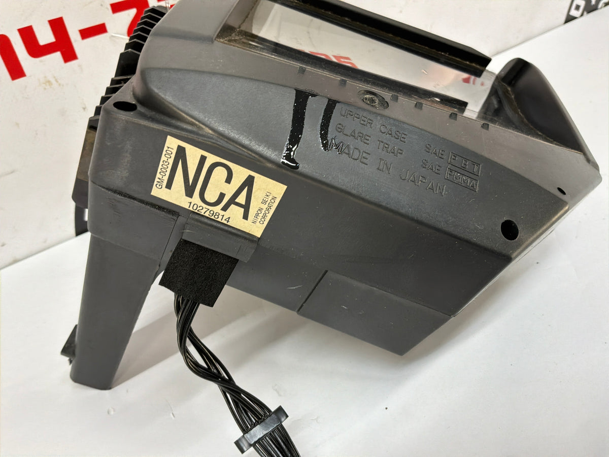 2002 Chevy C5 Corvette Convertible Heads Up Display Unit HUD OEM