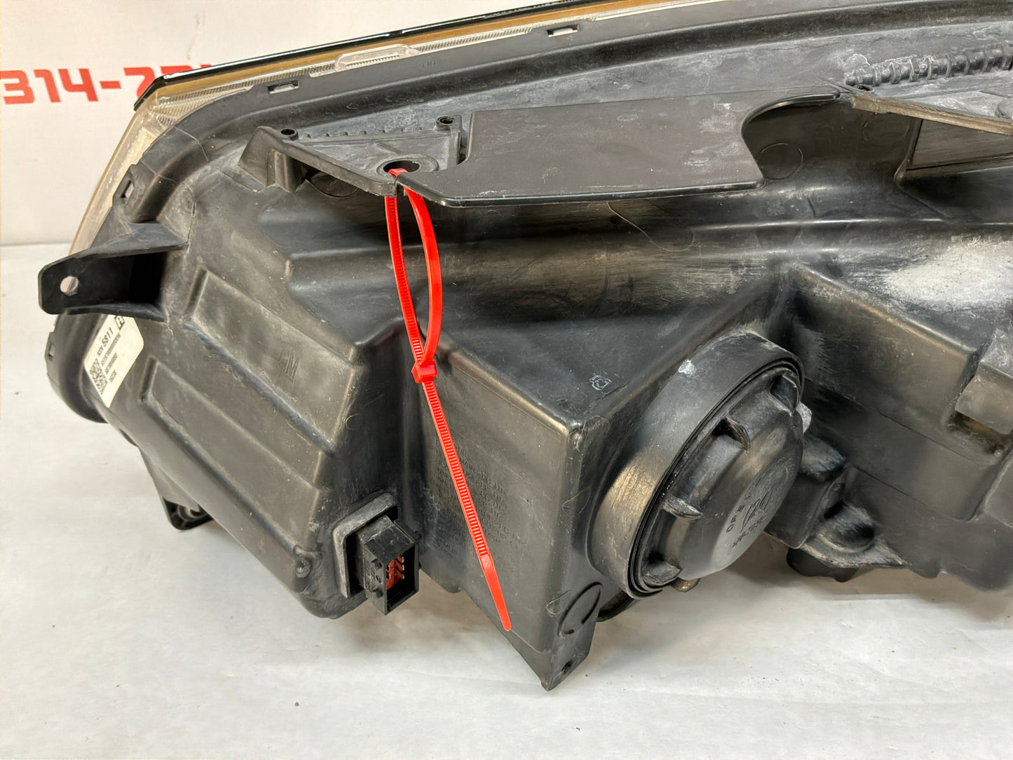 2017 Chevy SS Sedan RH Passenger Head Light Lamp Headlight OEM