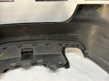 2008 Pontiac G8 GT Rear Bumper Cover w/ Valance Black OEM