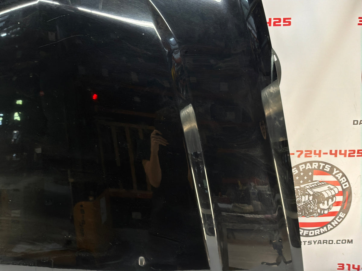 2009 Cadillac CTS-V Hood Assembly OEM