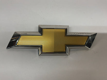 2014 Chevy SS Sedan Rear Trunk Deck Lid Bowtie Emblem Badge Logo OEM