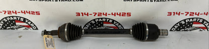 2002 Chevy C5 Corvette LH Driver Rear CV Axle Half Shaft OEM