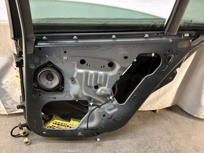 2017 Chevrolet SS Sedan RH Passenger Rear Exterior Door Black OEM