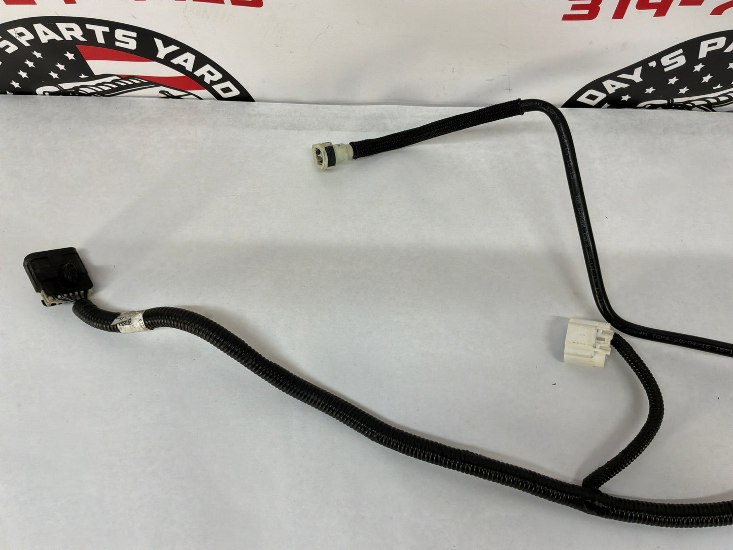 2016 Cadillac CTS-V Fuel Tank Pump Hose Line OEM