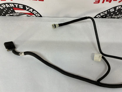 2016 Cadillac CTS-V Fuel Tank Pump Hose Line OEM