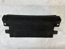 2008 Pontiac G8 GT Rear Seat Flip Down Ski Port Felt Carpet Cover OEM
