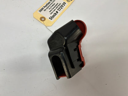 2009 Pontiac G8 Base Positive Battery Jump Start Positive Post Terminal Fuse Cover OEM - Day's Parts Yard