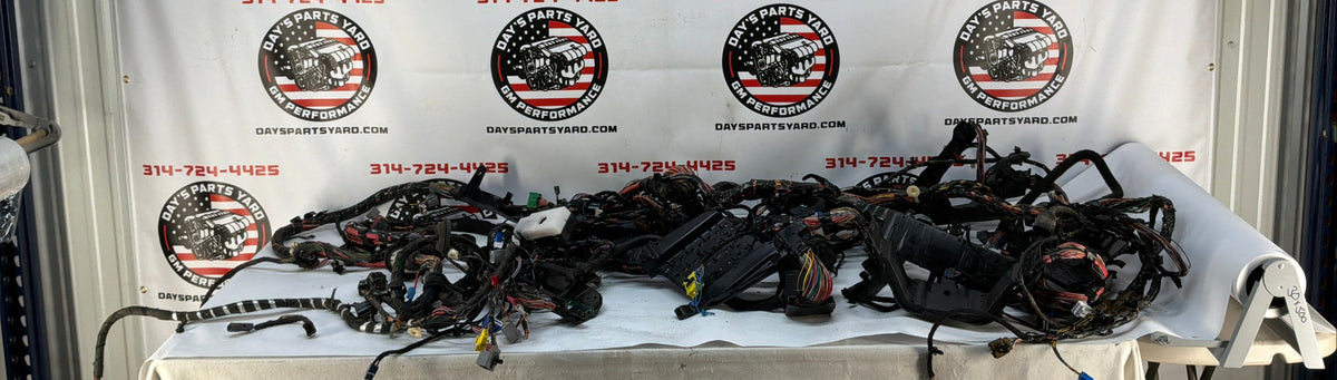 2009 Cadillac CTS-V Body Chassis Wire Wiring Harness OEM