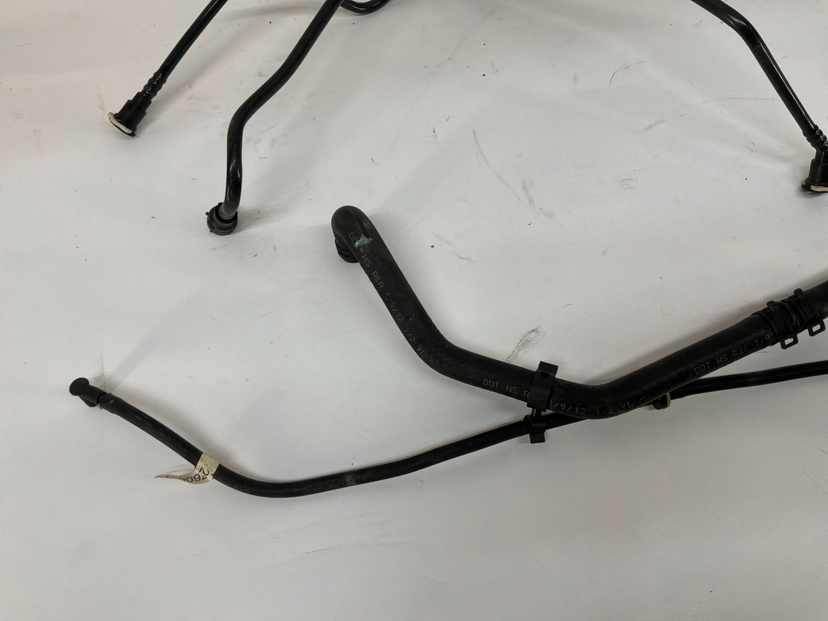 2013 Chevy Camaro ZL1 EVAP Vacuum Boost Lines Hoses Tubes Pipes OEM