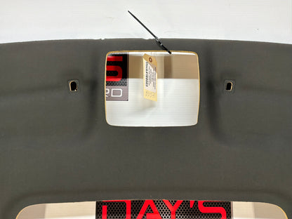 2013 Chevy Camaro Headliner Head Liner Lining  Panel Black OEM