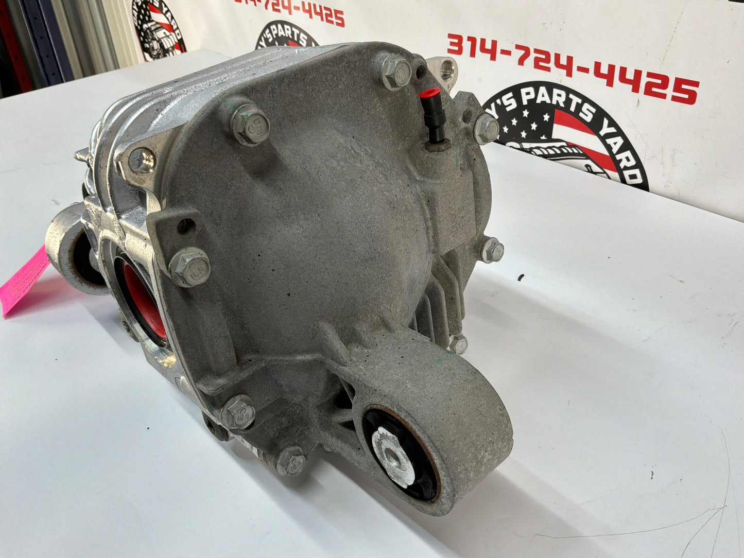 2015 Chevy Camaro SS 1LE 3.91 LSD Rear End Axle Differential Carrier OEM