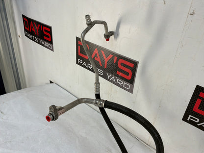 Line - Day's Parts Yard